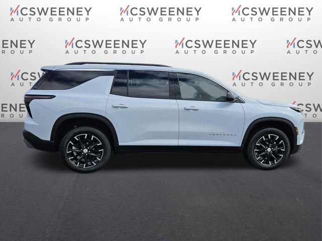 New 2026 Chevrolet Traverse LT w/ Sun and Wheel Package image 6