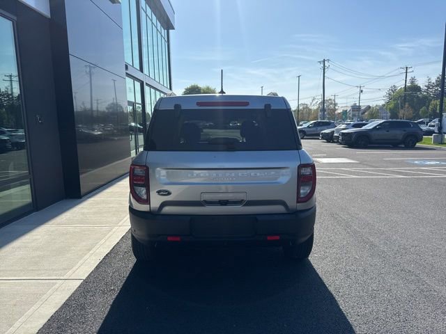 Used 2023 Ford Bronco Sport Big Bend w/ Convenience Package AWD/4WD image 4
