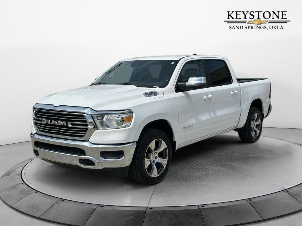 Used 2024 RAM 1500 Laramie image 7