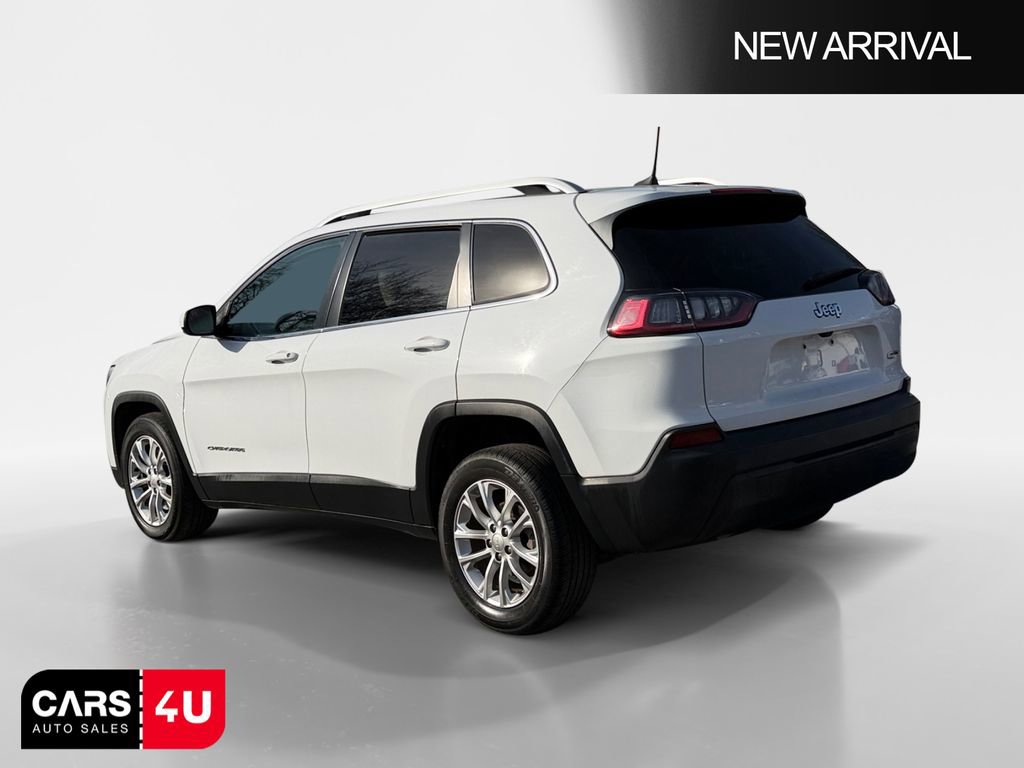 Used 2019 Jeep Cherokee Latitude w/ Popular Appearance Group FWD image 5