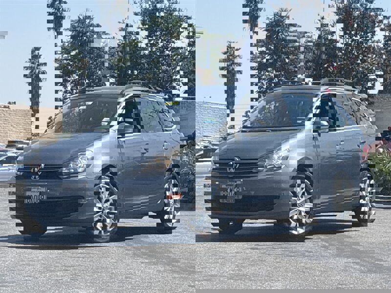 Used 2014 Volkswagen Jetta TDI
