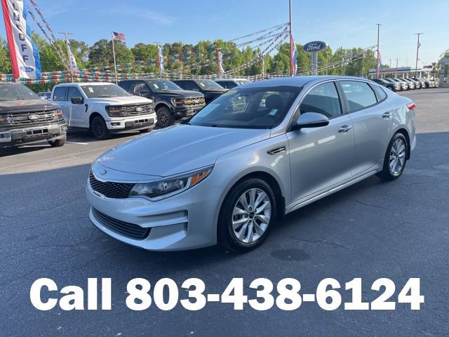 Used 2018 Kia Optima LX w/ 17" Alloy Wheels Package image 36