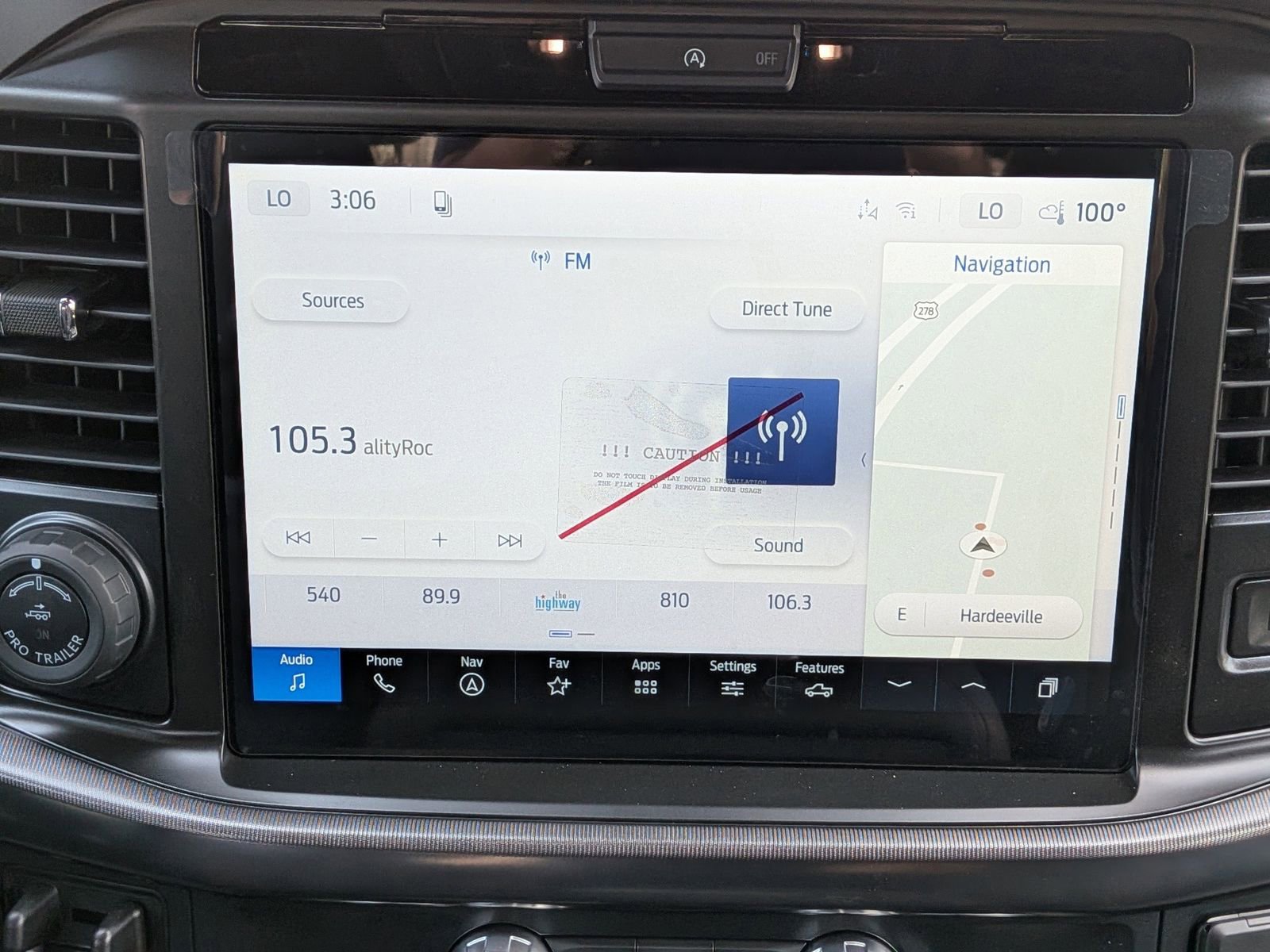 New 2026 Ford F150 Lariat w/ Equipment Group 502A High image 9