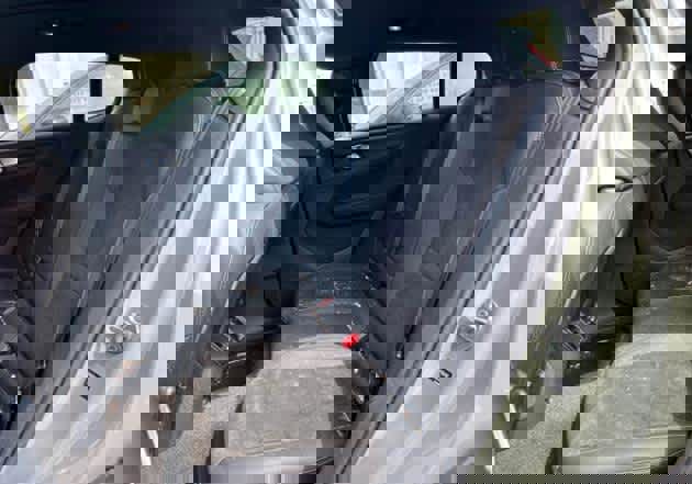 Used 2023 Volvo C40 P8 Recharge Plus AWD/4WD image 5