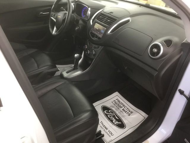 Used 2015 Chevrolet Trax LTZ AWD/4WD image 13