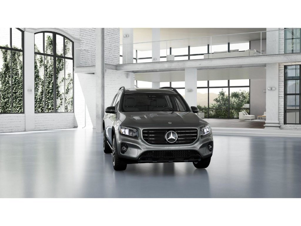Certified 2026 Mercedes-Benz GLB 250 4MATIC image 8