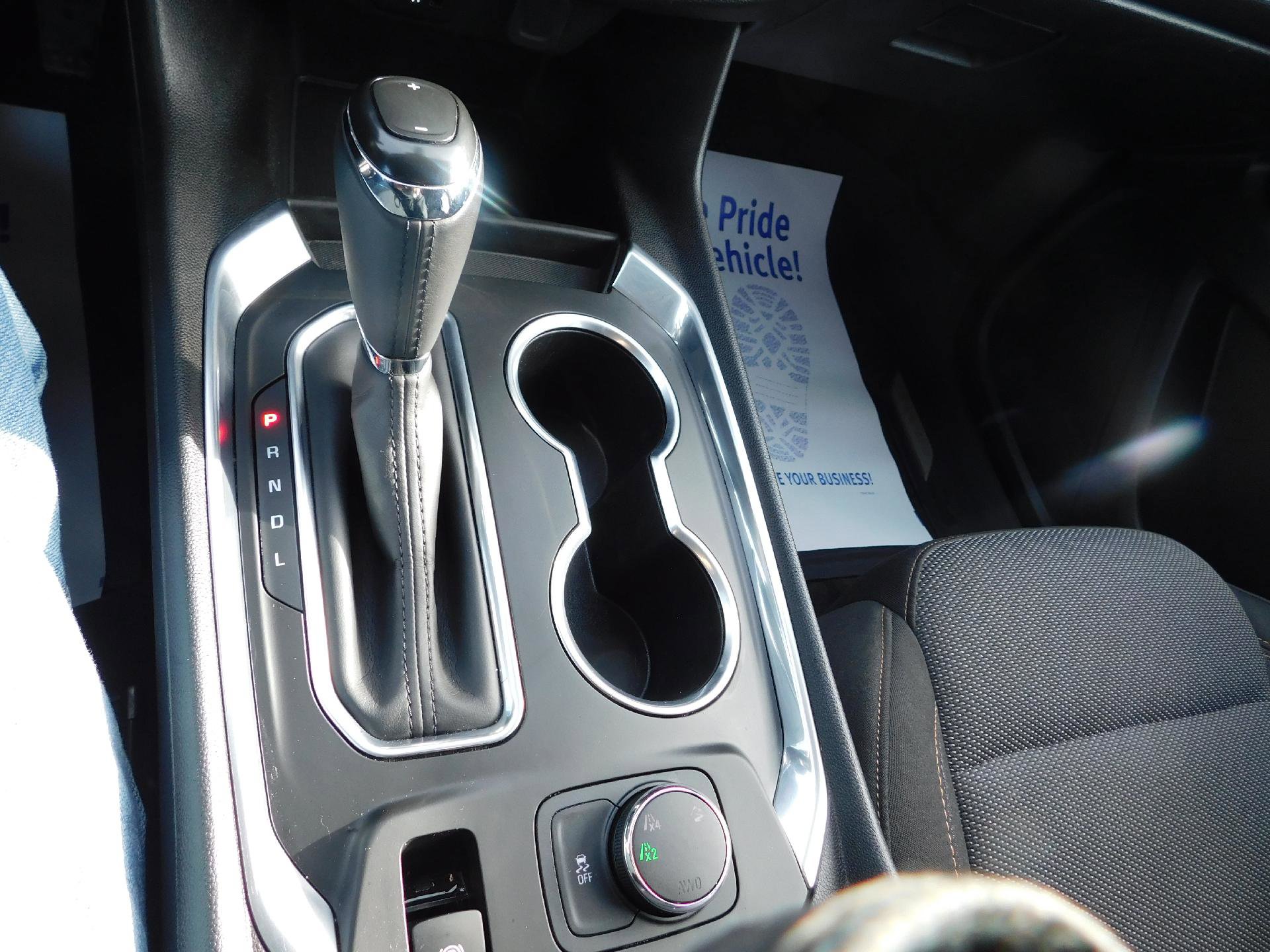 Used 2019 Chevrolet Traverse LT w/ LPO, Floor Liner Package image 36