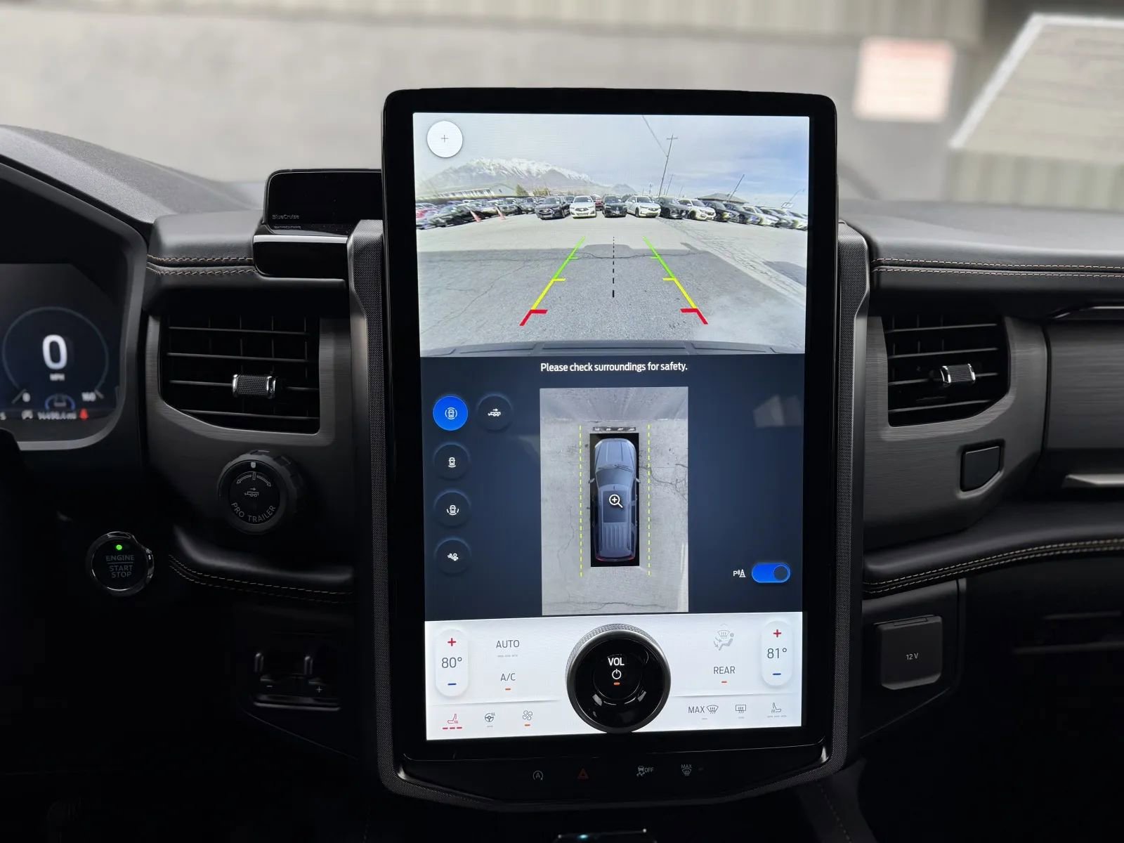 Used 2024 Ford Expedition Max Platinum image 37