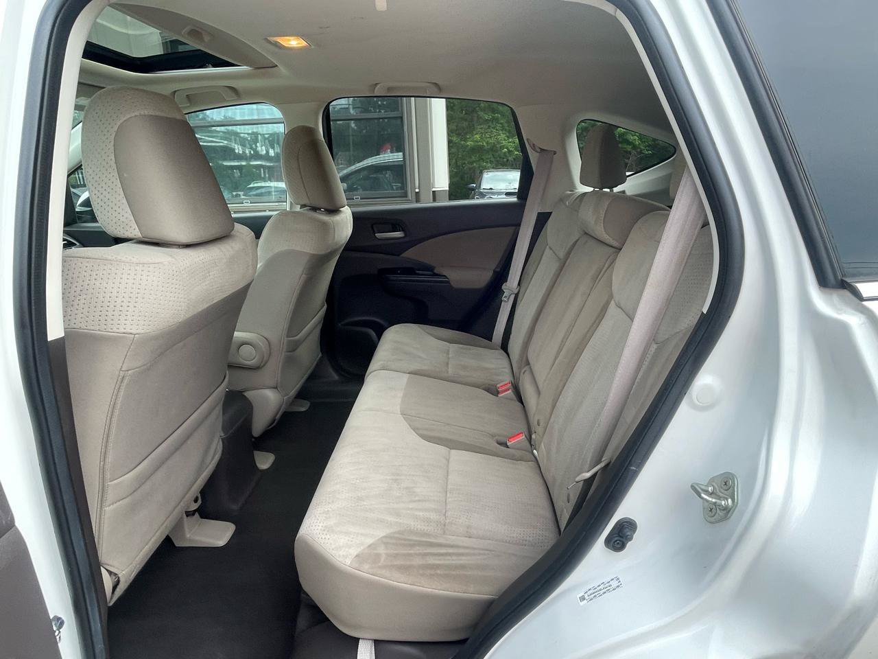 Used 2014 Honda CR-V EX image 9