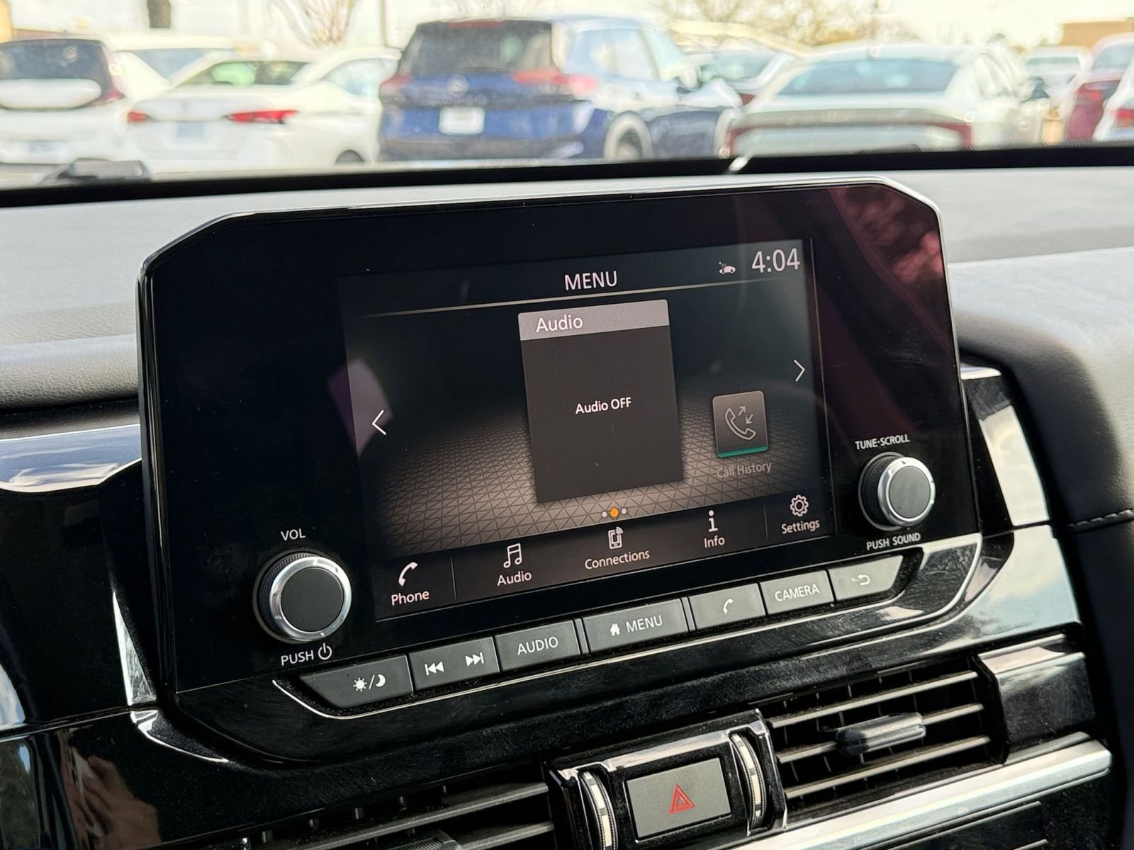 Used 2025 Nissan Pathfinder SV image 20