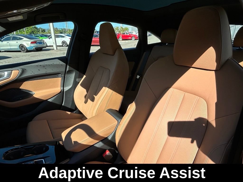 New 2026 Audi A5 2.0T Premium Plus AWD/4WD image 18