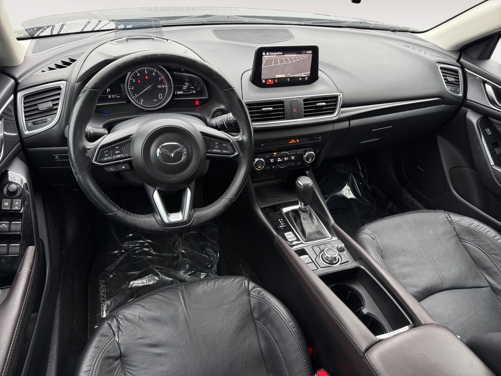 Used 2018 MAZDA MAZDA3 Grand Touring image 15