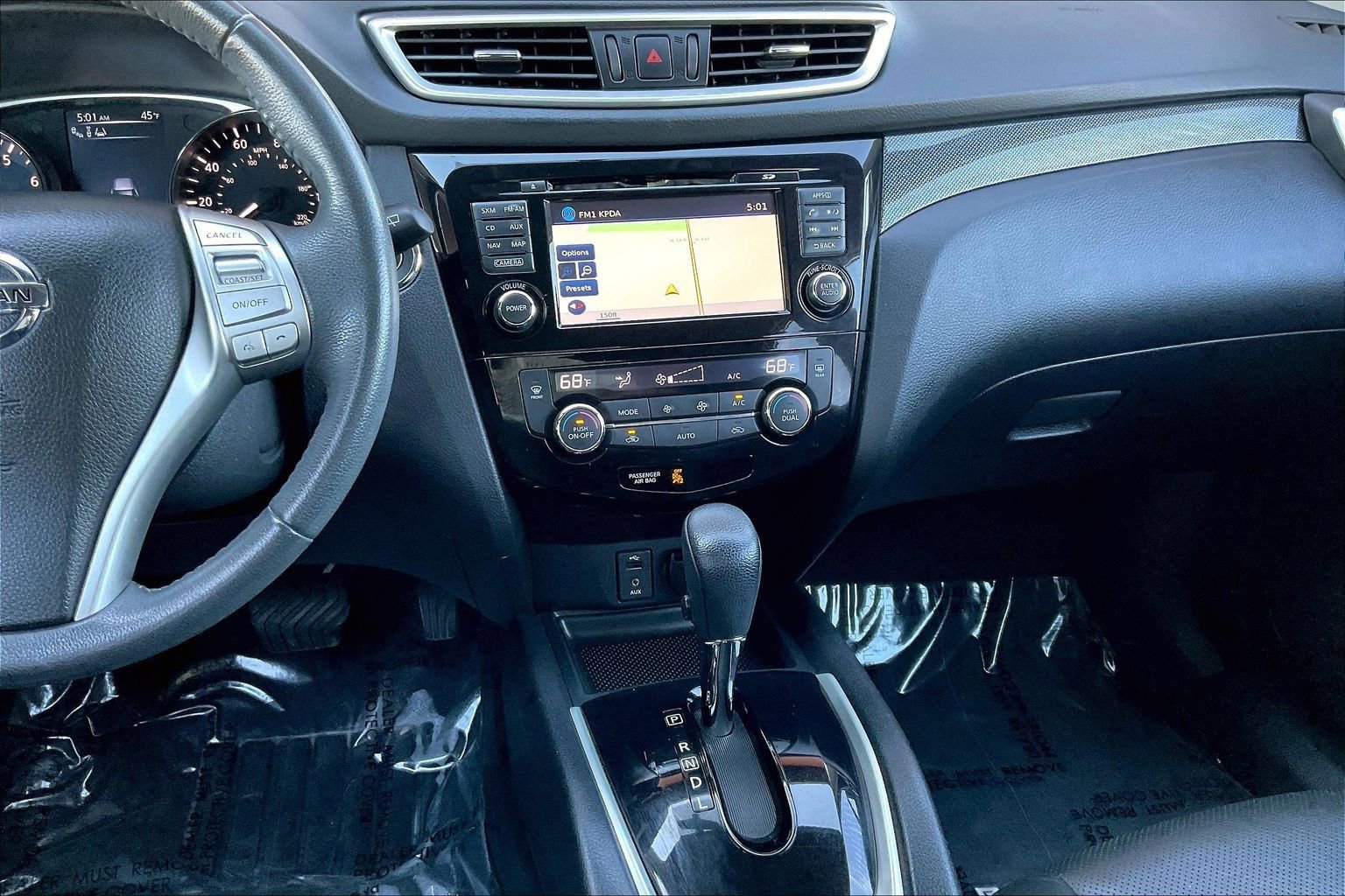 Used 2014 Nissan Rogue SL w/ SL Premium Package image 9