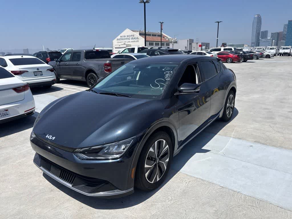 Used 2022 Kia EV6 Wind