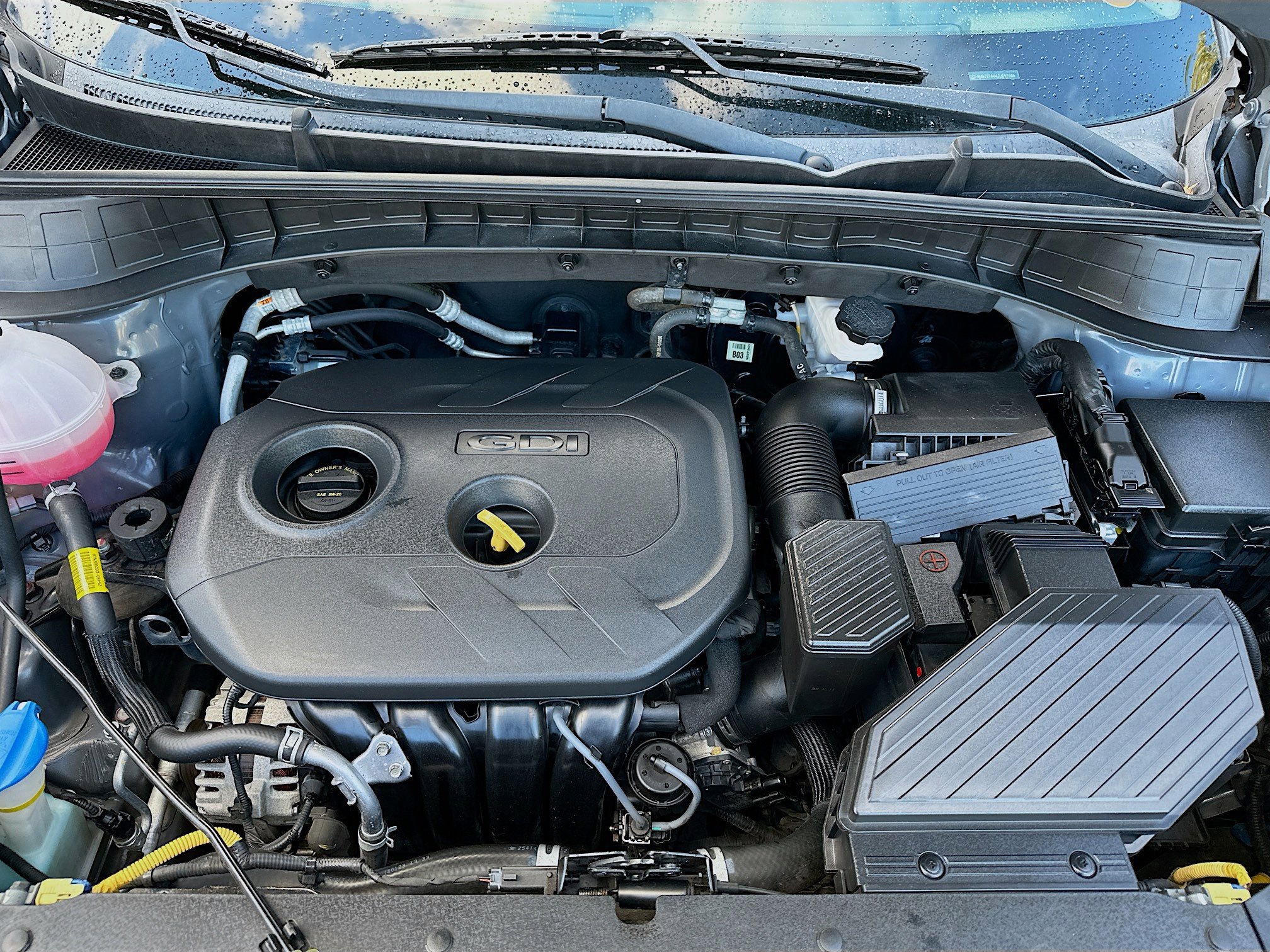 Used 2018 Hyundai Tucson SEL image 28