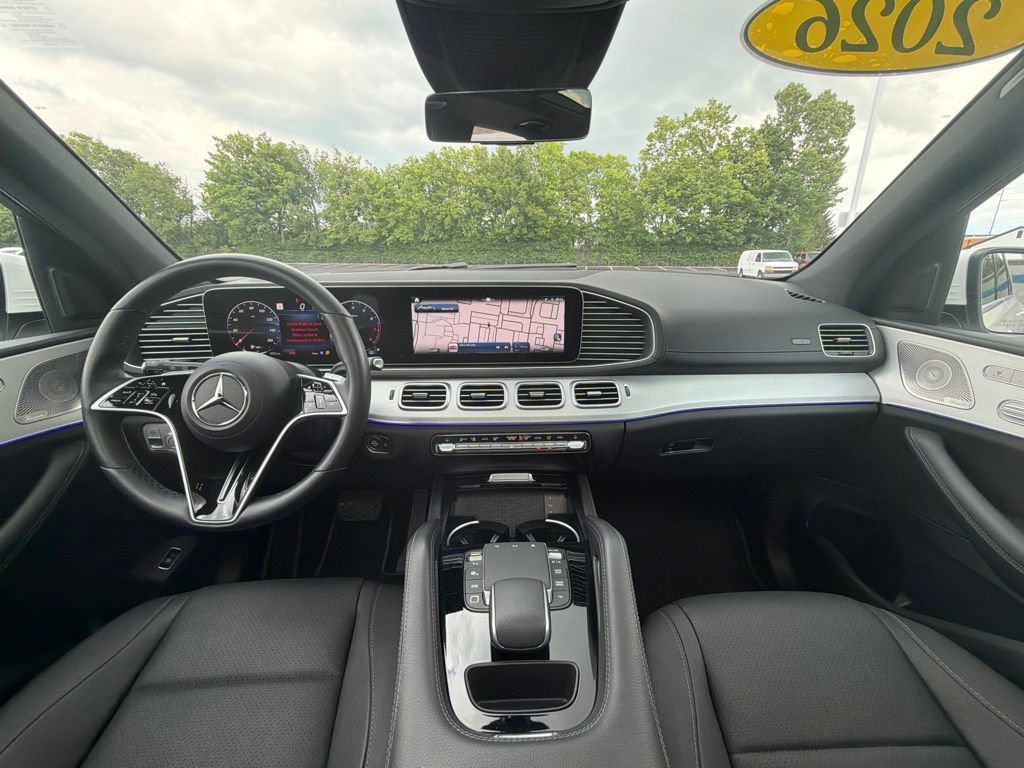 Used 2026 Mercedes-Benz GLE 350 4MATIC image 12