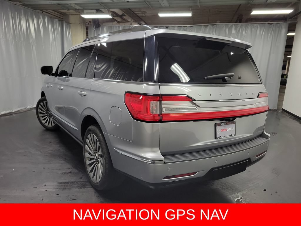 Used 2020 Lincoln Navigator Reserve w/ Luxury Package RWD image 7