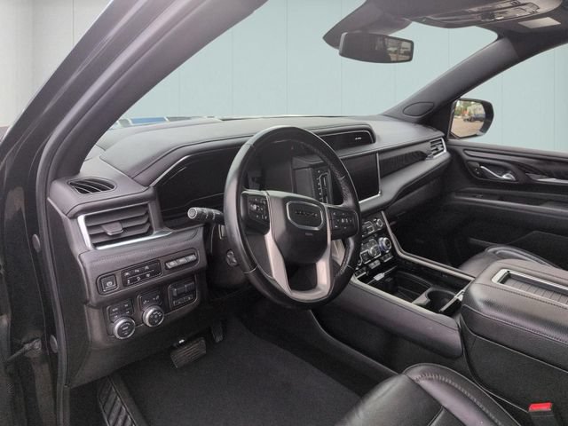 Used 2024 GMC Yukon Denali w/ Max Trailering Package AWD/4WD image 11