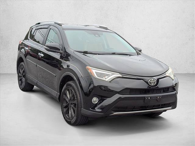 Used 2016 Toyota RAV4 Limited AWD/4WD image 3