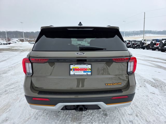 New 2026 Ford Explorer Tremor w/ Tremor Ultimate Package image 36