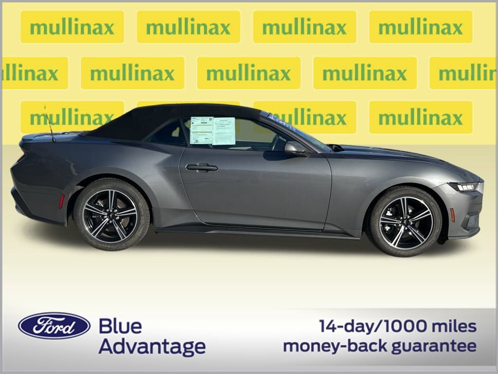 Certified 2024 Ford Mustang Premium video 2