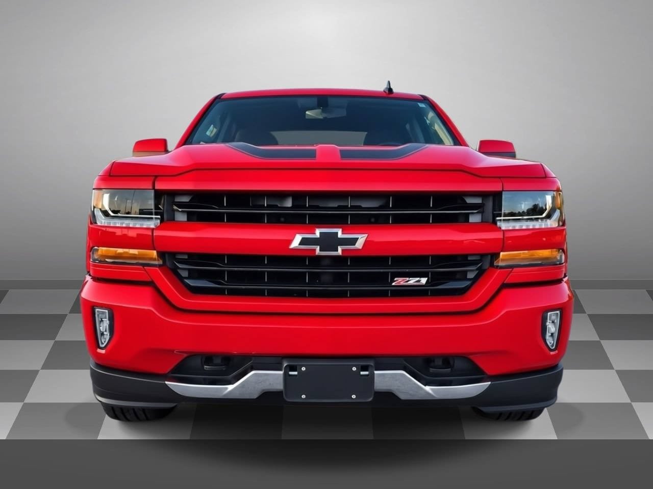 Certified 2017 Chevrolet Silverado 1500 LT w/ Rally 2 Edition AWD/4WD image 2