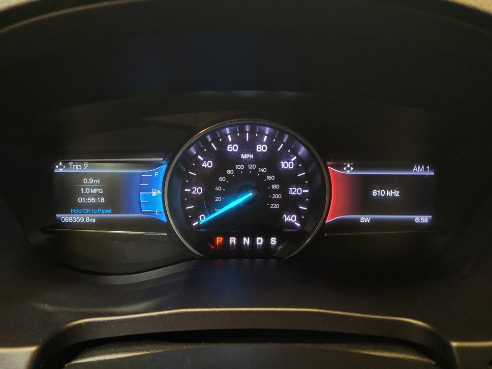 Used 2016 Ford Explorer Sport w/ Equipment Group 401A AWD/4WD image 23