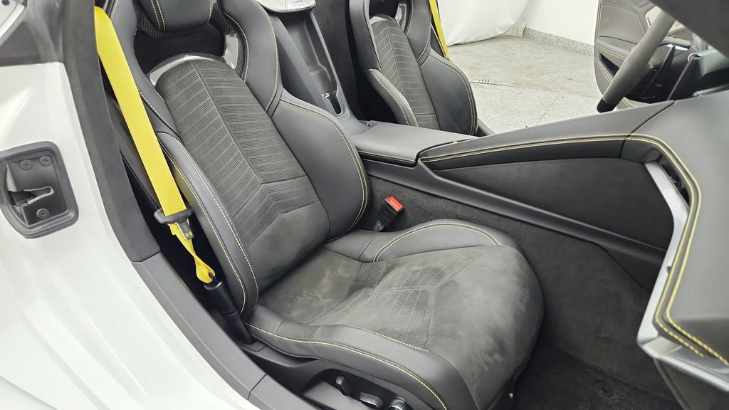 Used 2024 Chevrolet Corvette E-Ray AWD/4WD image 31