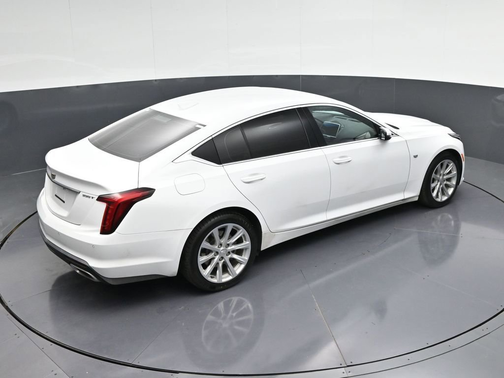 Used 2023 Cadillac CT5 Luxury RWD image 19