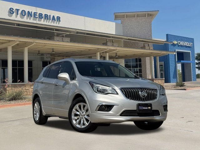 Used 2017 Buick Envision Essence FWD image 2