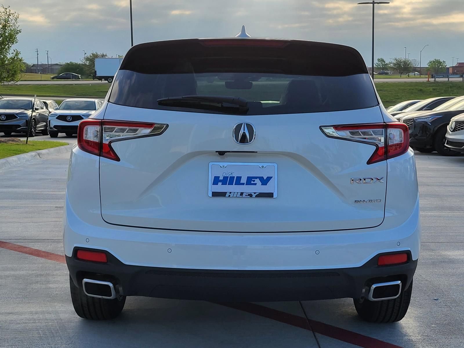 New 2026 Acura RDX SH-AWD w/ Technology Package image 4