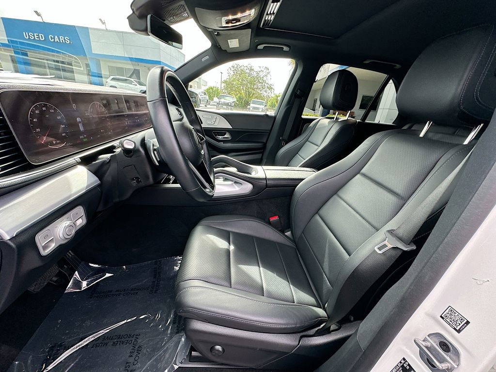 Used 2024 Mercedes-Benz GLE 450e GLE 450e Plug-In Hybrid Sport image 21