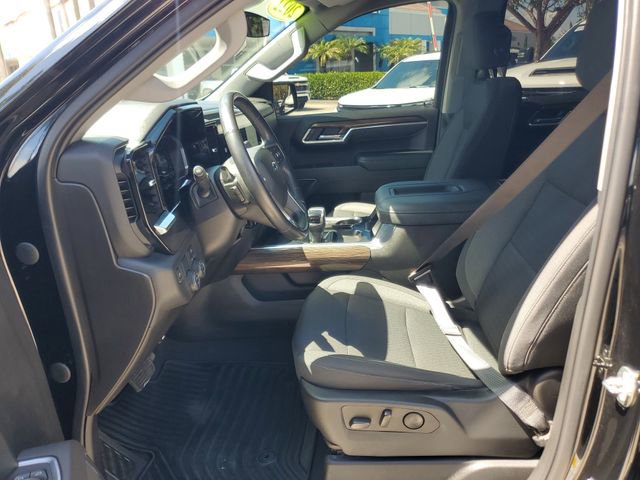 Certified 2022 Chevrolet Silverado 1500 RST image 16