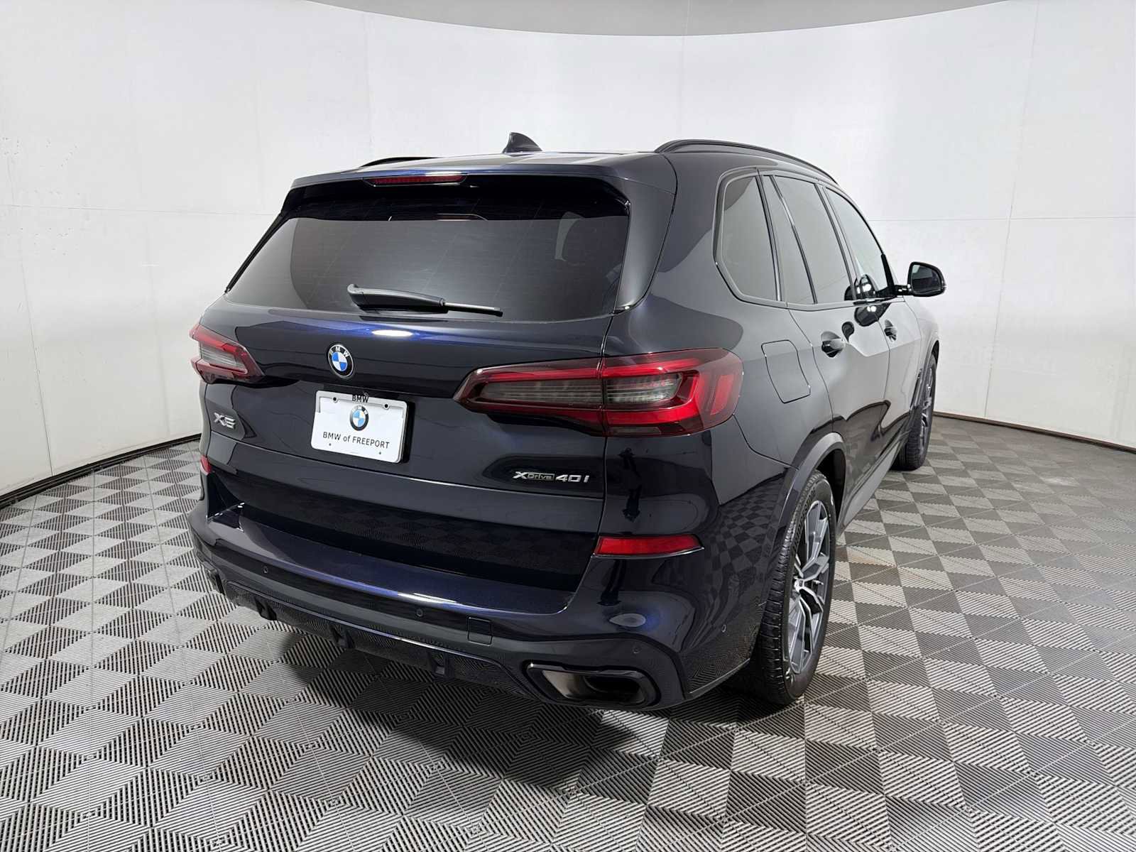 Certified 2023 BMW X5 xDrive40i w/ M Sport Package image 6