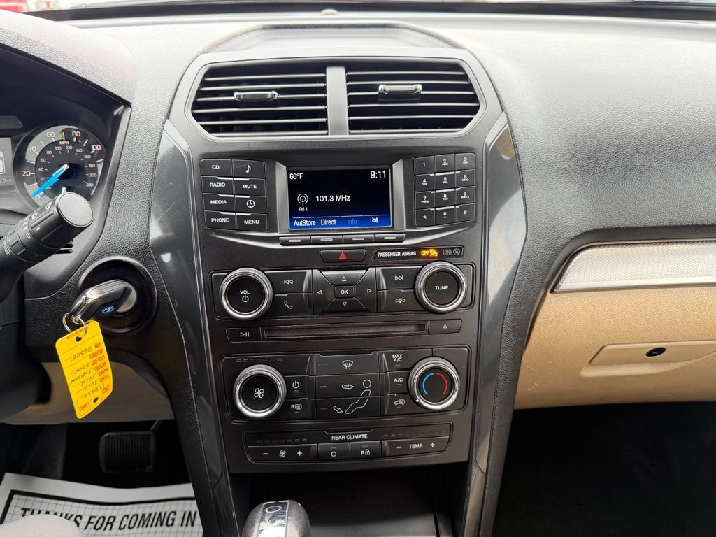Used 2017 Ford Explorer 4WD image 23