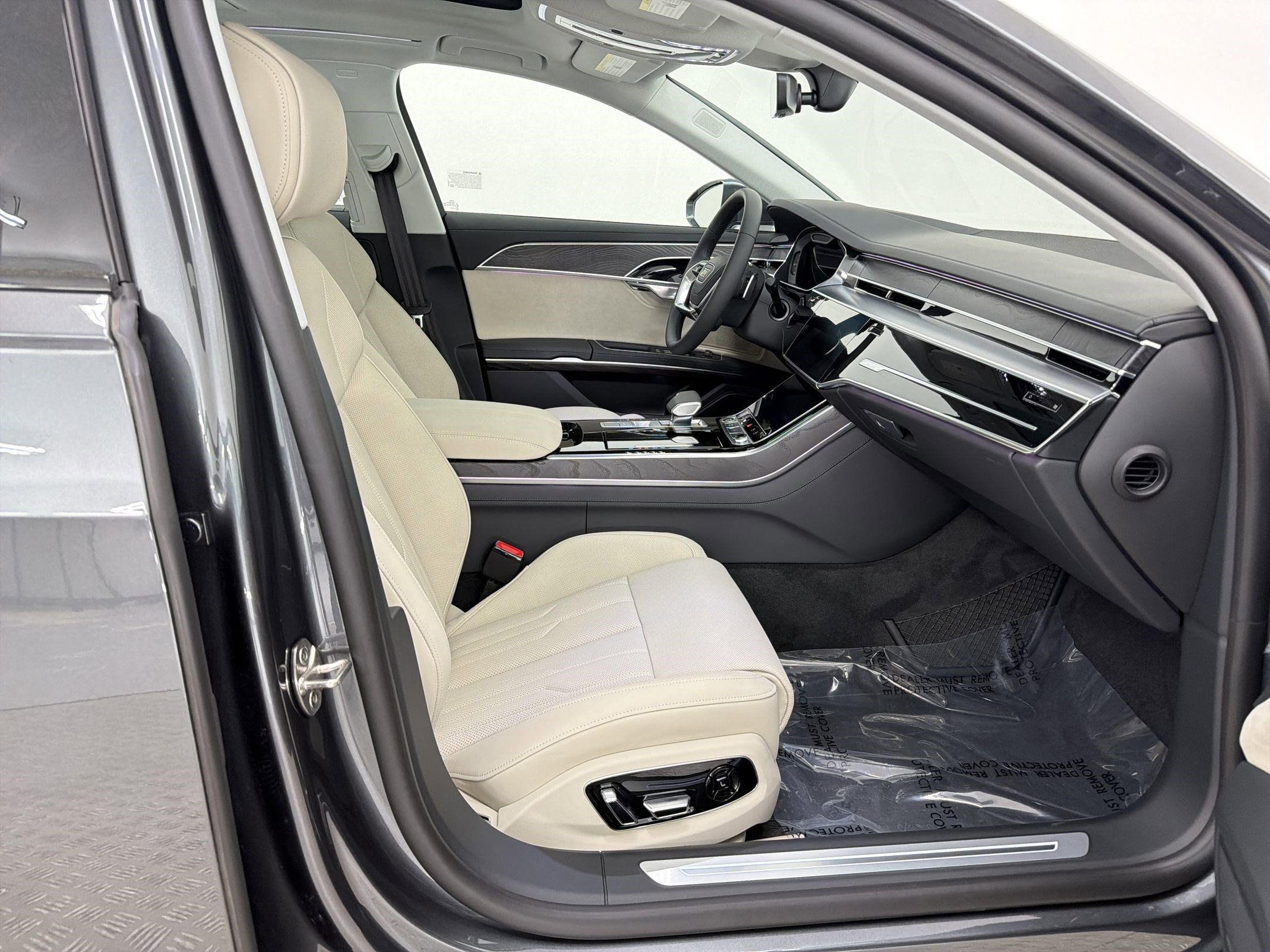 New 2026 Audi A8 L 3.0T image 25