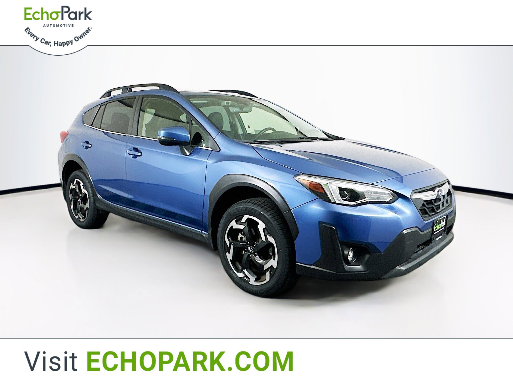 Used 2023 Subaru Crosstrek 2.5i Limited w/ Popular Package #4