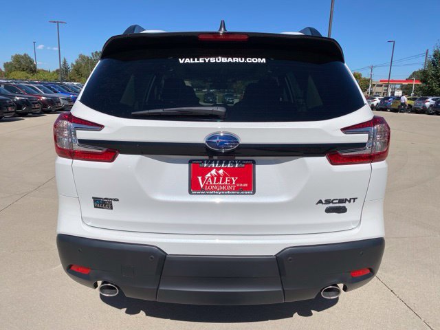 New 2027 Subaru Ascent Onyx Edition AWD/4WD image 4