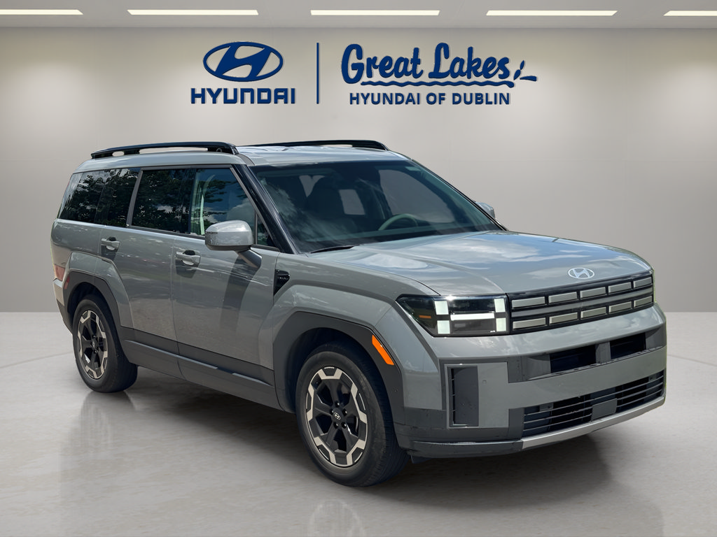 Used 2024 Hyundai Santa Fe SEL AWD/4WD image 7
