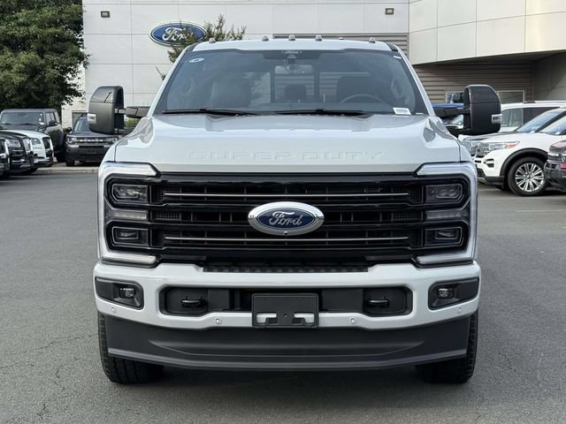 New 2026 Ford F350 Platinum AWD/4WD image 6