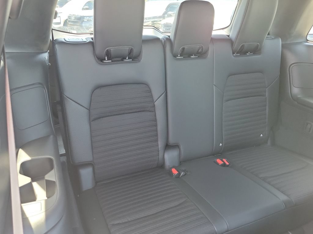 New 2026 Nissan Pathfinder Rock Creek w/ Rock Creek Premium Package AWD/4WD image 17