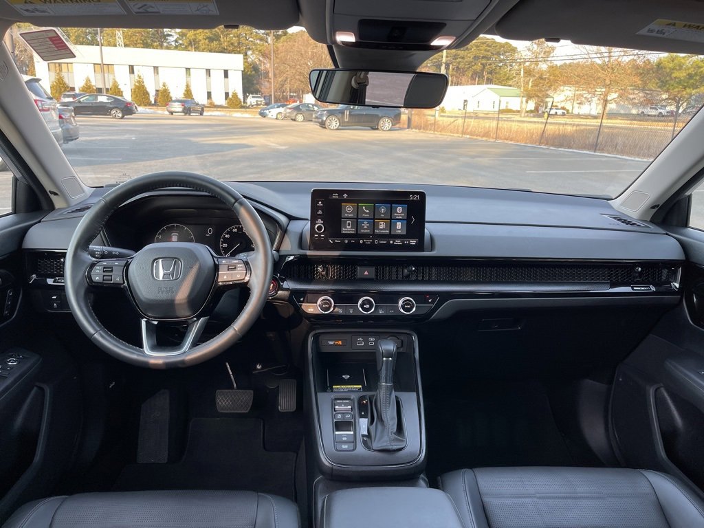 Certified 2023 Honda CR-V EX-L image 13