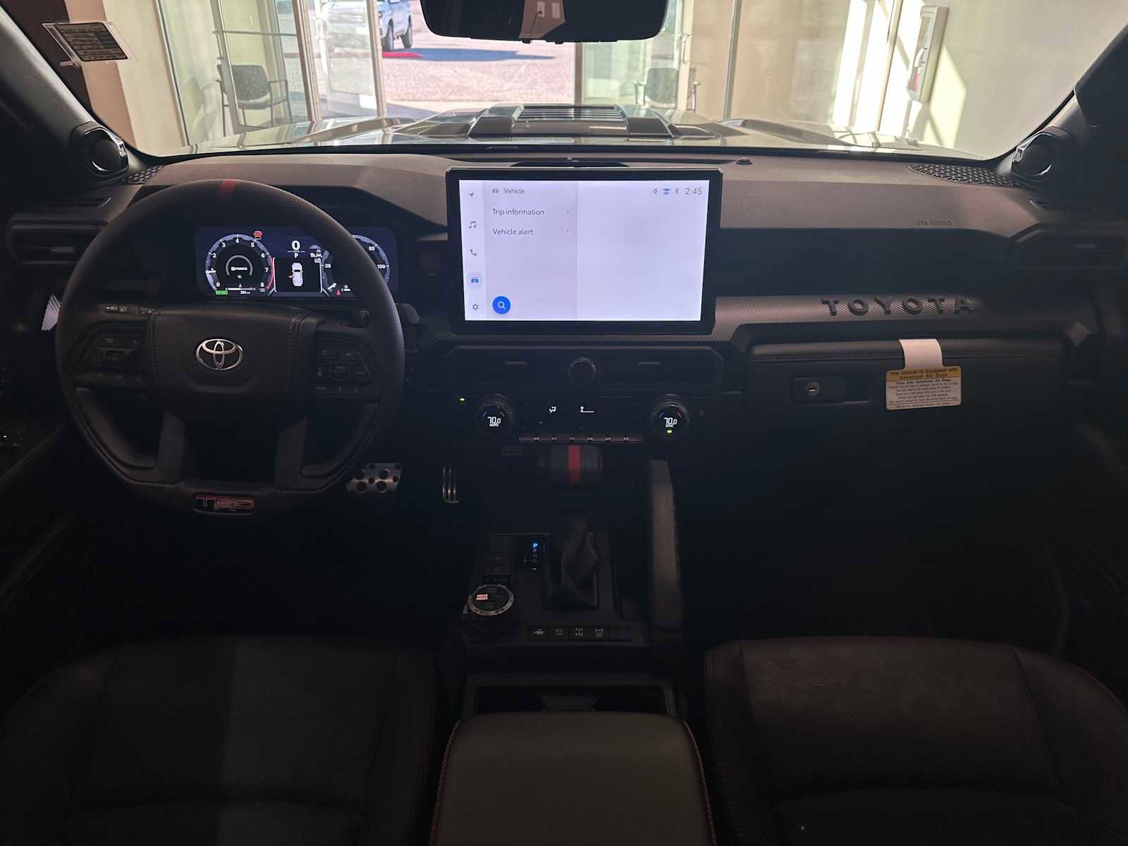 Certified 2025 Toyota 4Runner TRD Pro image 10