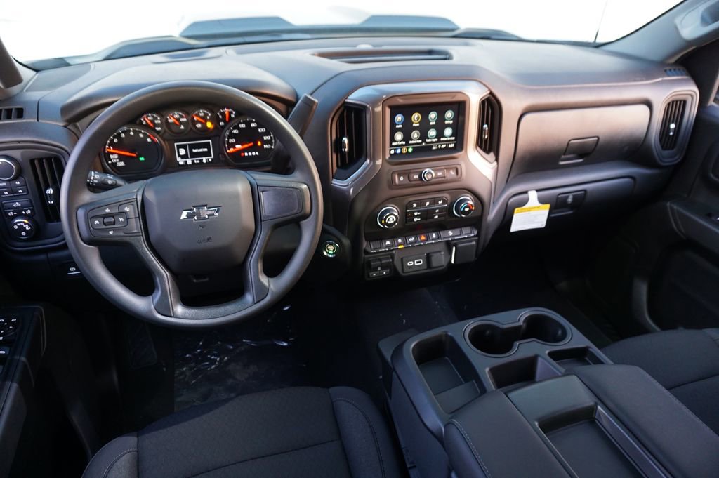 New 2026 Chevrolet Silverado 1500 Custom Trail Boss image 11