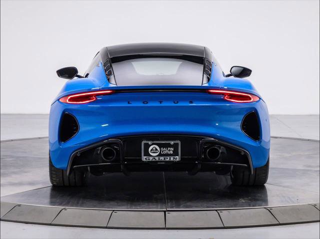 Used 2024 Lotus Emira First Edition image 4