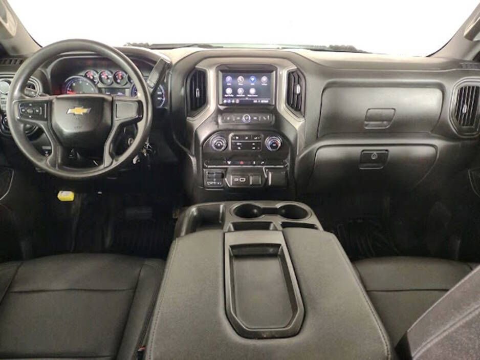 Used 2023 Chevrolet Silverado 3500 W/T w/ WT Fleet Convenience Package image 2