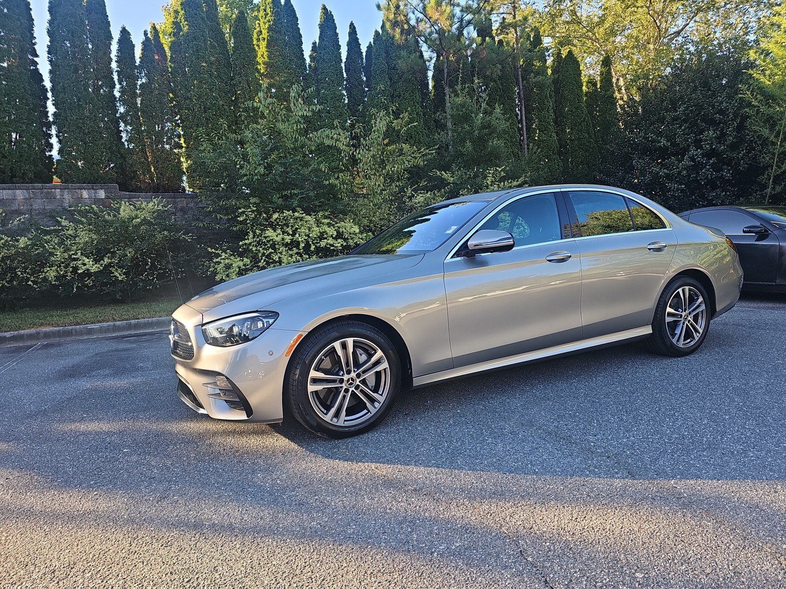 Used 2023 Mercedes-Benz E 350 4MATIC Sedan