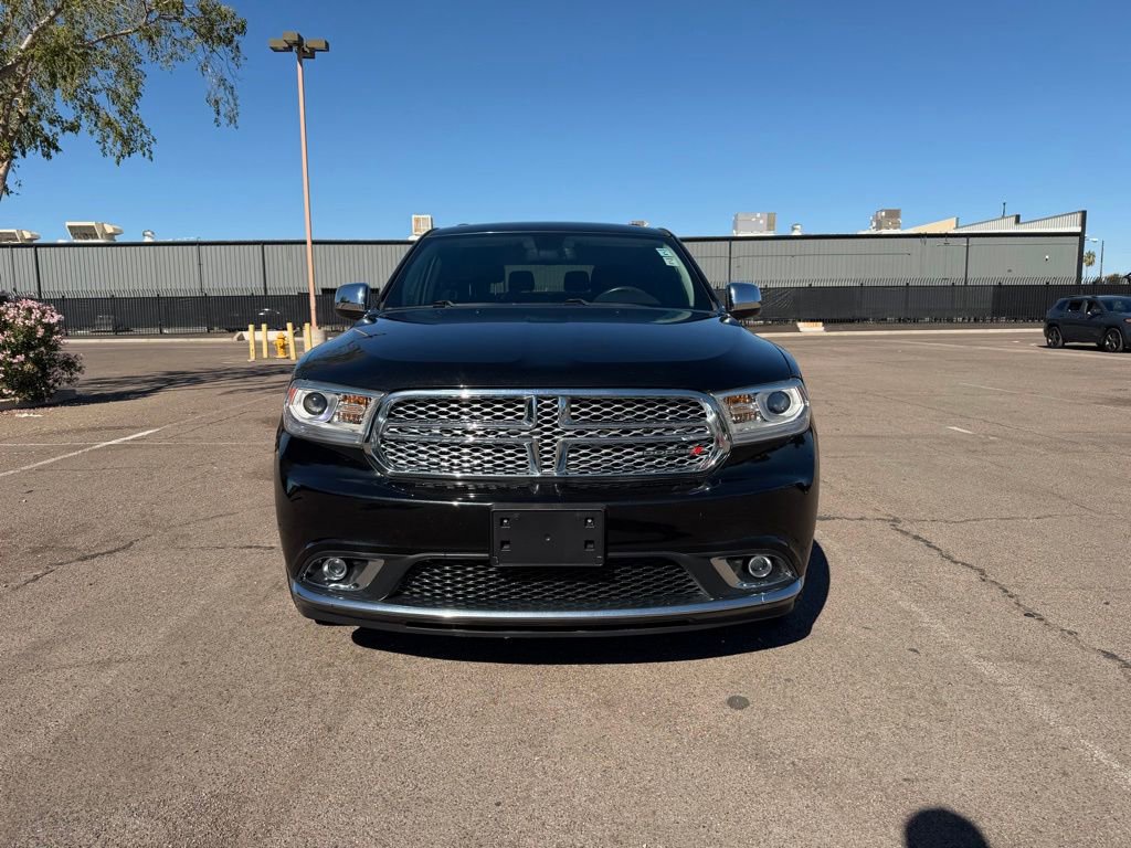 Used 2015 Dodge Durango SXT w/ Quick Order Package 23B image 3