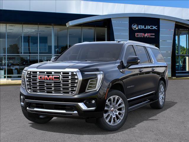 New 2027 GMC Yukon XL Denali w/ Denali Reserve Package AWD/4WD image 6
