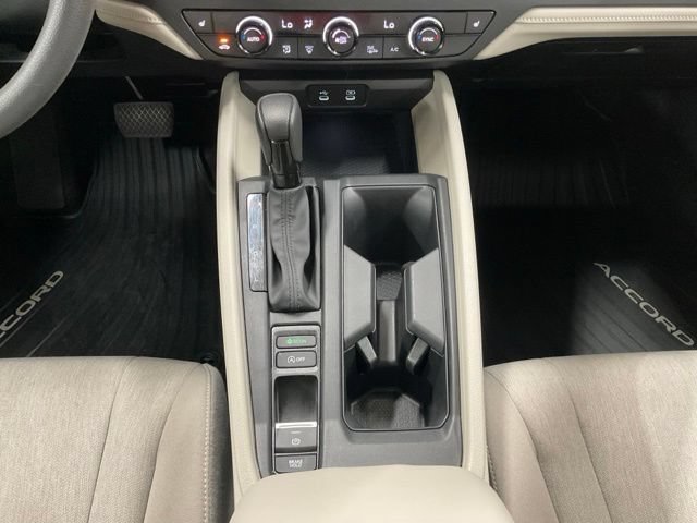 Certified 2025 Honda Accord SE image 26
